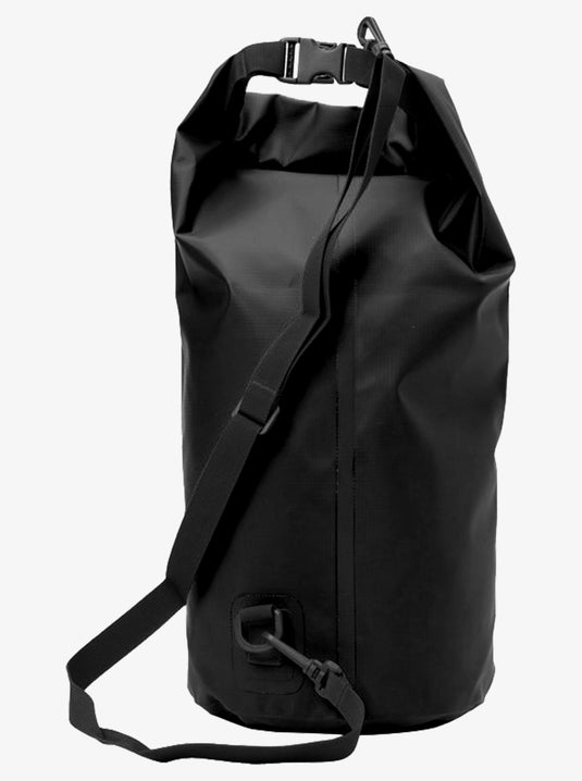 Quiksilver Men's Small Water Stash 5L Roll Top Surf Pack Black/Black AQYBA03019-XKKK