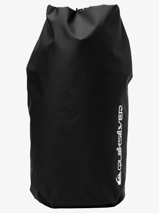 Quiksilver Men's Small Water Stash 5L Roll Top Surf Pack Black/Black AQYBA03019-XKKK