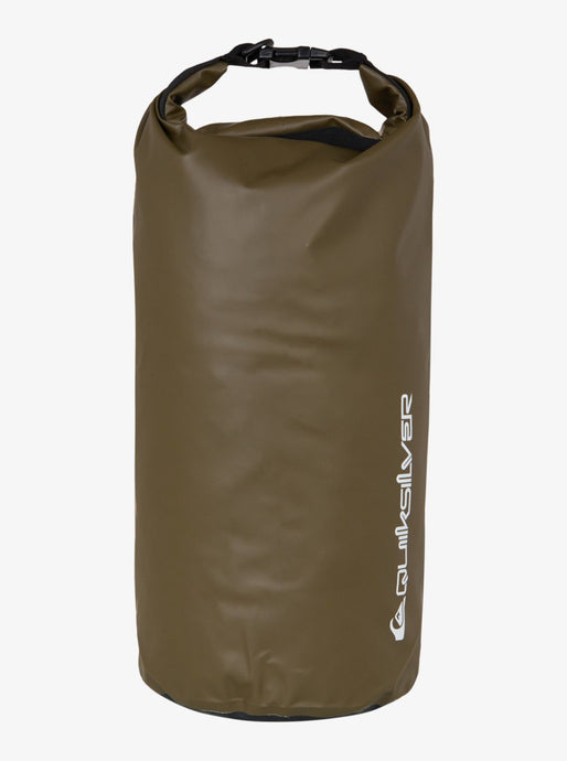 Quiksilver Men's Medium Water Stash 10L Roll Top Surf Pack Grape Leaf AQYBA03020-CRE0