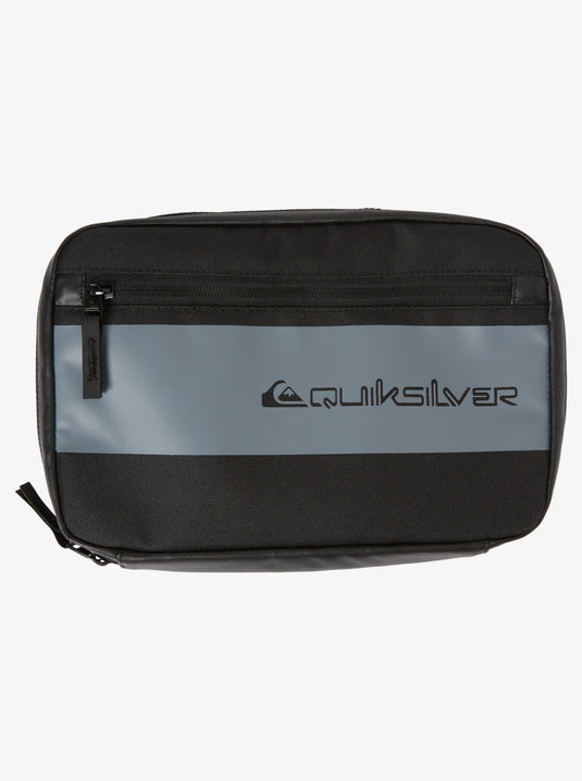 Quiksilver Wax Motel Surf Accessories Pouch Black AQYBA03030-KVJ0
