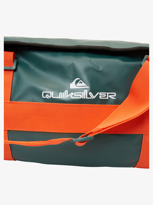 Quiksilver Men's Sea Stash Duffle Bag Forest AQYBL03022-GRT0