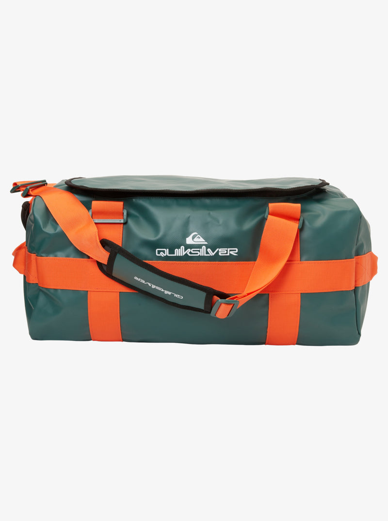 Load image into Gallery viewer, Quiksilver Men&#39;s Sea Stash Duffle Bag Forest AQYBL03022-GRT0
