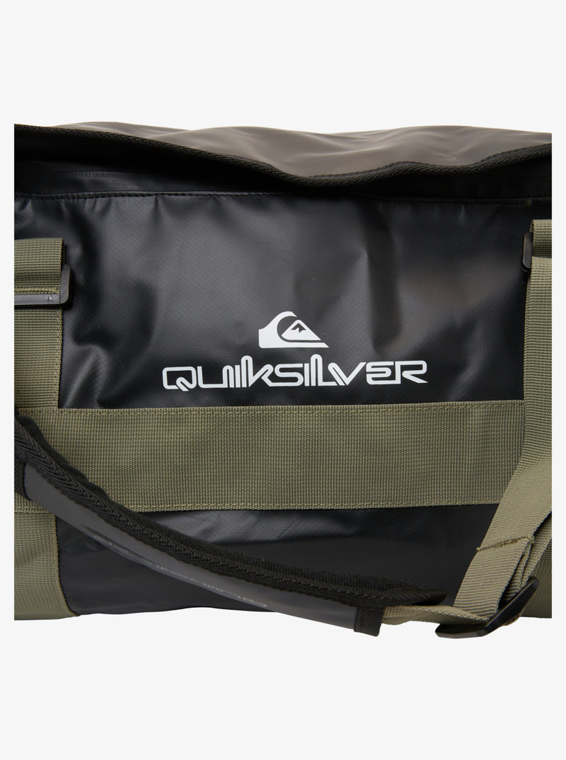 Load image into Gallery viewer, Quiksilver Unisex Sea Stash Duffle Bag Black/Black AQYBL03022-XKKK
