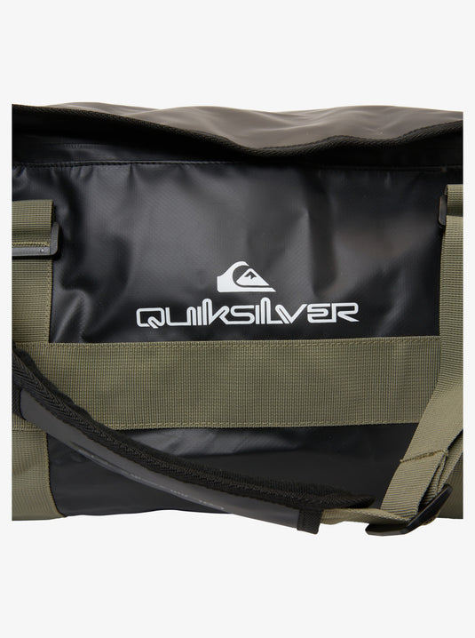 Quiksilver Unisex Sea Stash Duffle Bag Black/Black AQYBL03022-XKKK