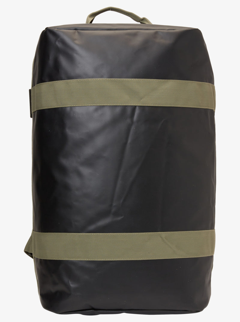 Load image into Gallery viewer, Quiksilver Unisex Sea Stash Duffle Bag Black/Black AQYBL03022-XKKK
