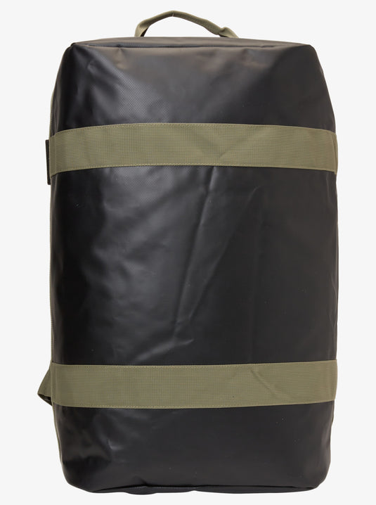 Quiksilver Unisex Sea Stash Duffle Bag Black/Black AQYBL03022-XKKK