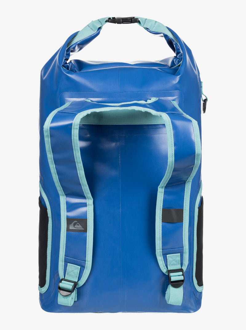 Load image into Gallery viewer, Quiksilver Men&#39;s Sea Stash 20L Medium Surf Backpack Monaco Blue AQYBP03092_BYC0
