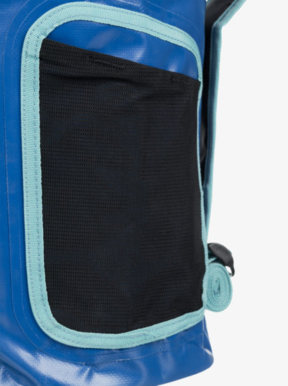Load image into Gallery viewer, Quiksilver Men&#39;s Sea Stash 20L Medium Surf Backpack Monaco Blue AQYBP03092_BYC0
