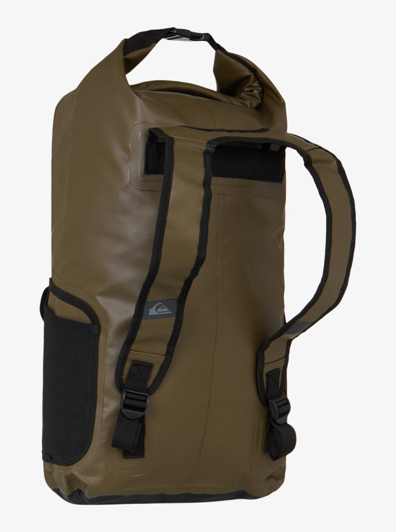 Load image into Gallery viewer, Quiksilver Men&#39;s Sea Stash 20L Medium Surf Bag Grape Leaf AQYBP03092-CRE0
