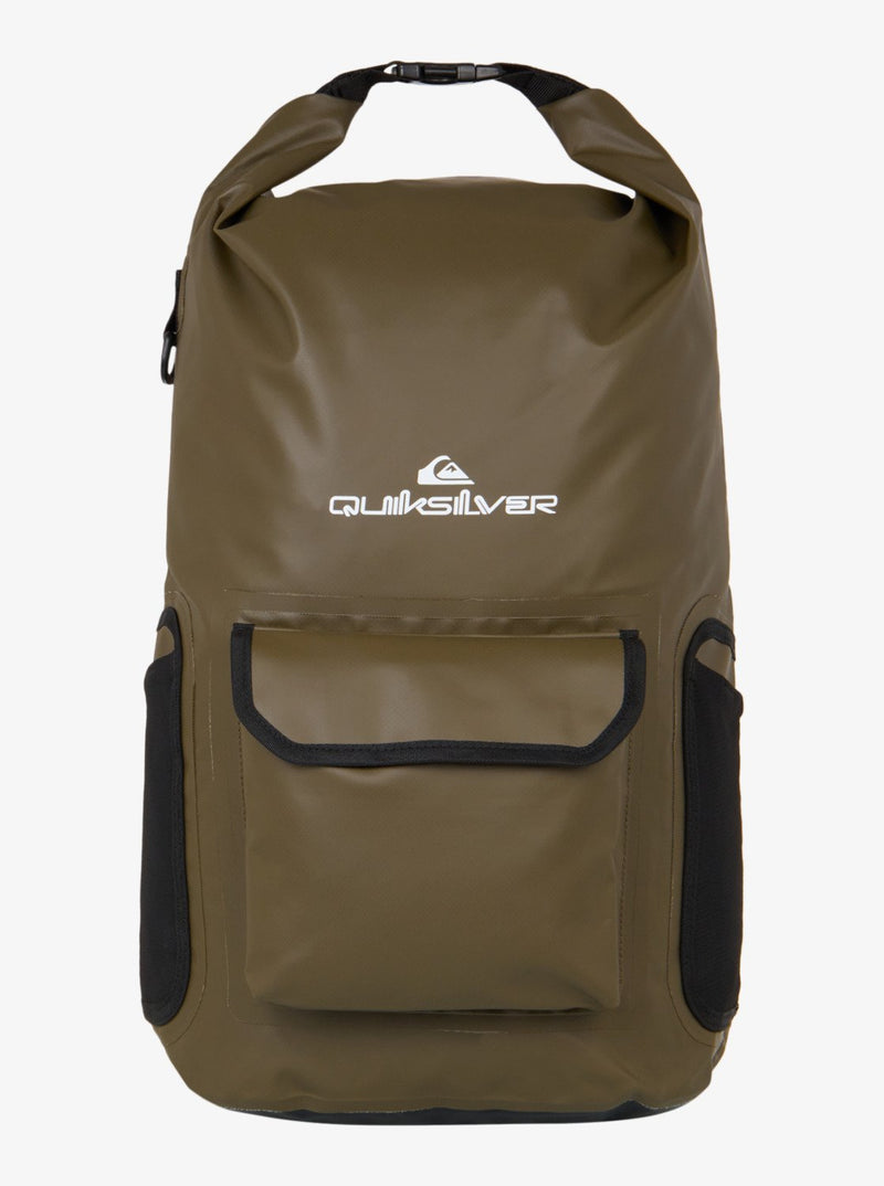 Load image into Gallery viewer, Quiksilver Men&#39;s Sea Stash 20L Medium Surf Bag Grape Leaf AQYBP03092-CRE0

