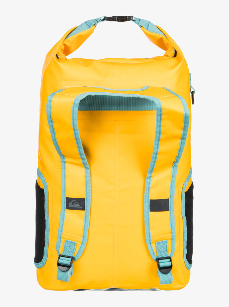 Load image into Gallery viewer, Quiksilver Men&#39;s Sea Stash 20L Medium Surf Backpack Solar Power AQYBP03092-YZE0
