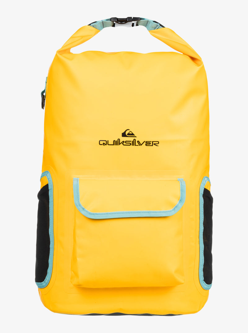 Load image into Gallery viewer, Quiksilver Men&#39;s Sea Stash 20L Medium Surf Backpack Solar Power AQYBP03092-YZE0
