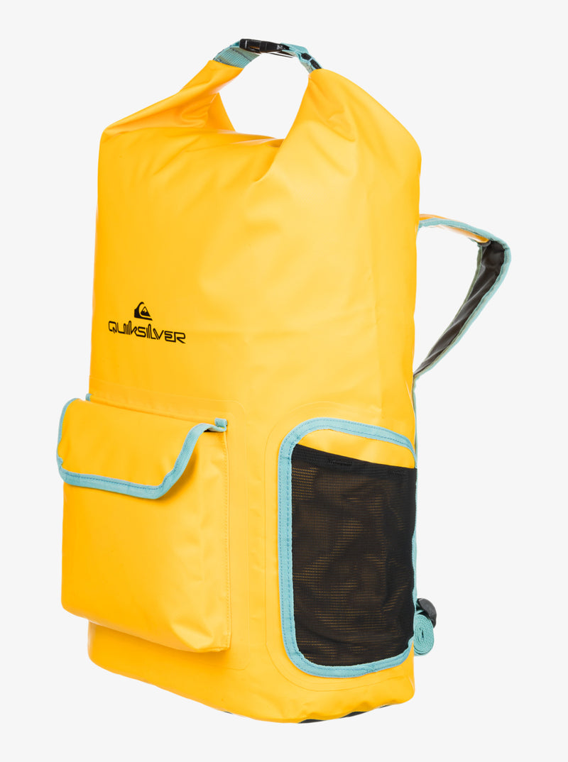 Load image into Gallery viewer, Quiksilver Men&#39;s Sea Stash 20L Medium Surf Backpack Solar Power AQYBP03092-YZE0
