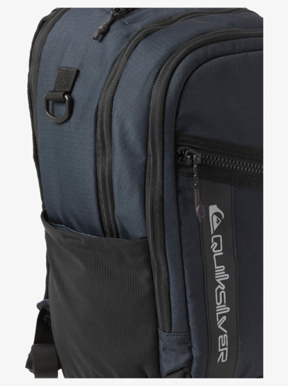 Load image into Gallery viewer, Quiksillver Freeday 28L Large Technical Backpack Black AQYBP03153-KVJ0

