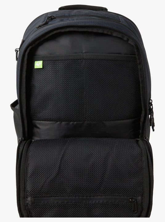 Quiksillver Freeday 28L Large Technical Backpack Black AQYBP03153-KVJ0