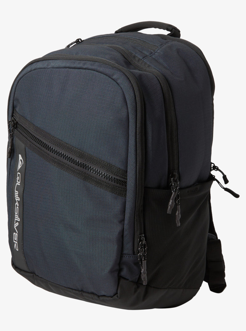 Load image into Gallery viewer, Quiksillver Freeday 28L Large Technical Backpack Black AQYBP03153-KVJ0
