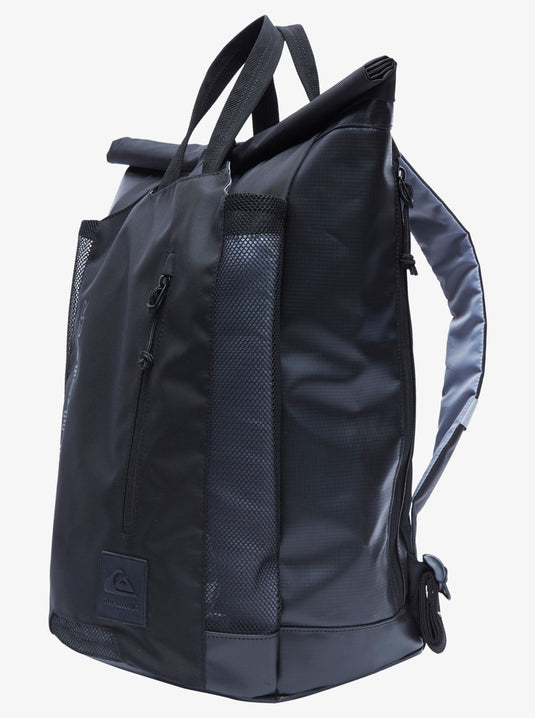 Quiksilver Unisex Secret Sesh Large Surf Backpack Black AQYBP03161-KVJ0