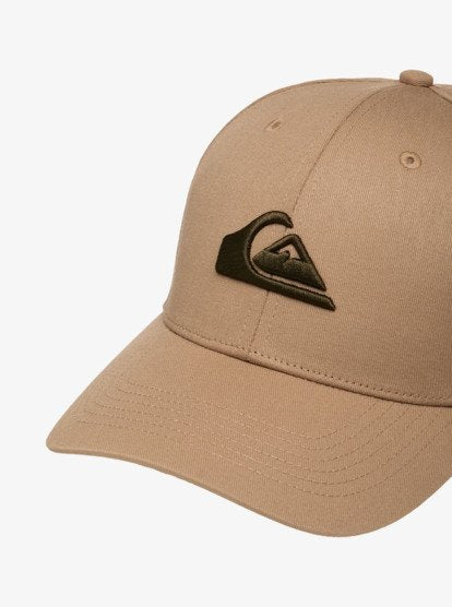 Load image into Gallery viewer, Quiksilver Men's Decades Cap Khaki AQYHA04002-CJZ0
