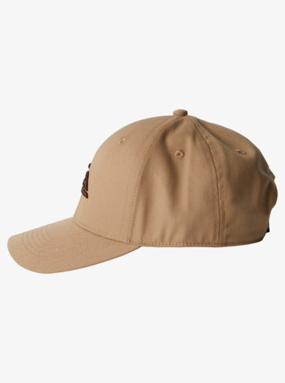 Load image into Gallery viewer, Quiksilver Men's Decades Cap Khaki AQYHA04002-CJZ0
