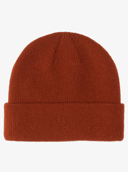 Load image into Gallery viewer, Quiksilver Performer Cuff Beanie Baked Clay AQYHA04782-CNS0
