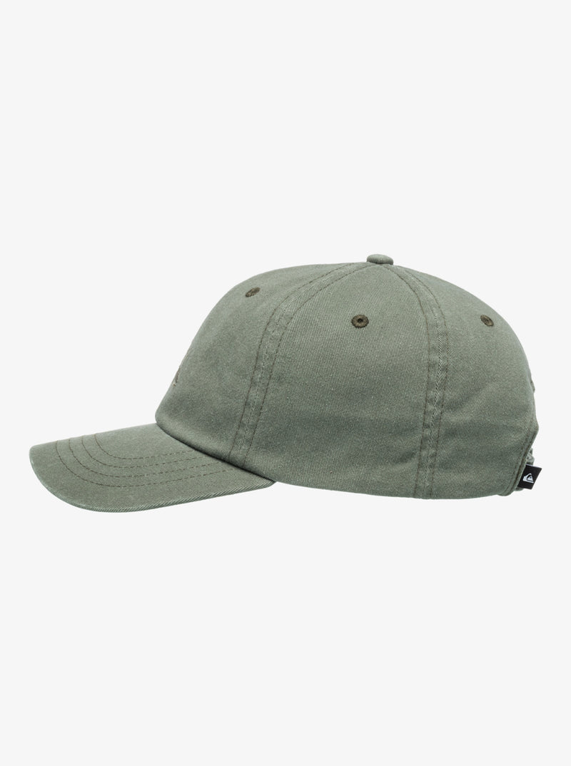 Load image into Gallery viewer, Quiksilver Men&#39;s Rad Splatter Dad Cap Grape Leaf AQYHA04939_CRE0
