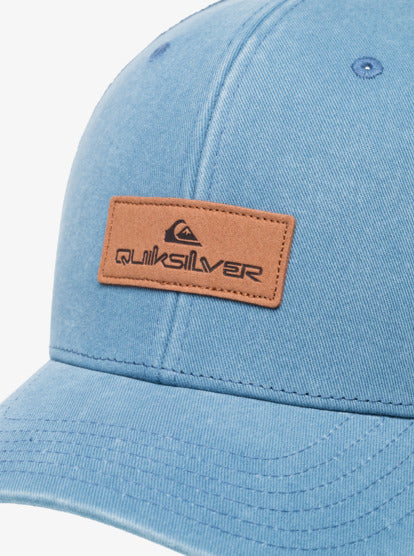 Load image into Gallery viewer, Quiksilver Men&#39;s Down Tech Cap Coronet Blue AQYHA05096_BLQ0
