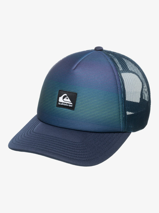 Quiksilver Men's Emu Coop Cap Navy AQYHA05354_BTK0