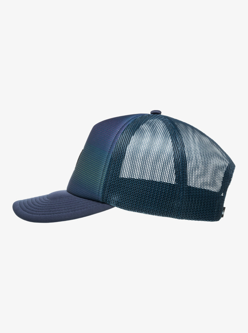 Load image into Gallery viewer, Quiksilver Men&#39;s Emu Coop Cap Navy AQYHA05354_BTK0
