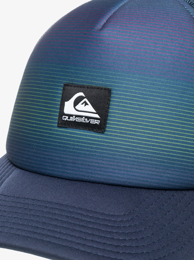 Load image into Gallery viewer, Quiksilver Men&#39;s Emu Coop Cap Navy AQYHA05354_BTK0
