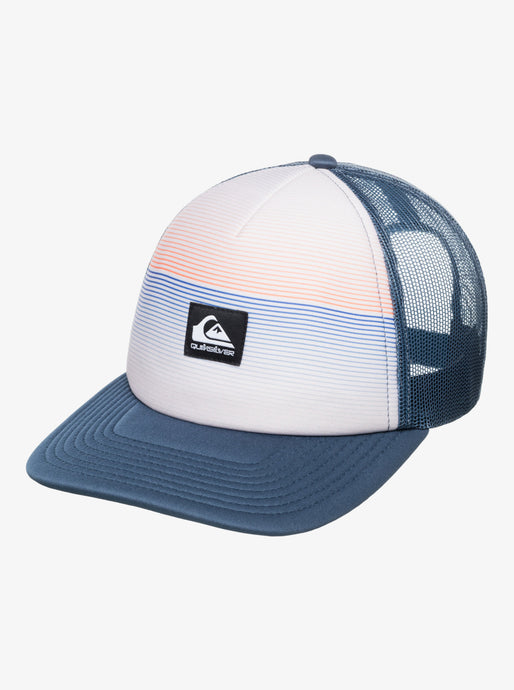 Quiksilver Men's Emu Coop Cap Wind Chime AQYHA05354-SFA0