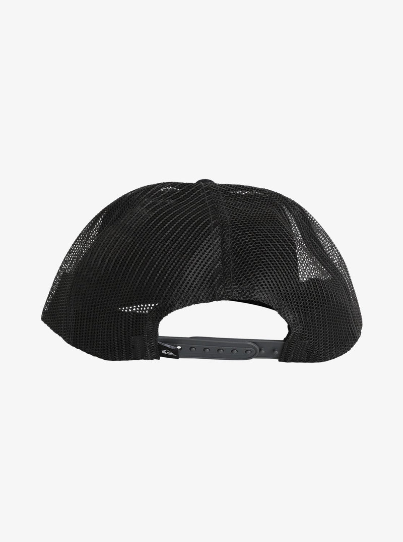 Load image into Gallery viewer, Quiksilver Men&#39;s Oasis Trucker Cap Dusted Peri AQYHA05374-PMG0
