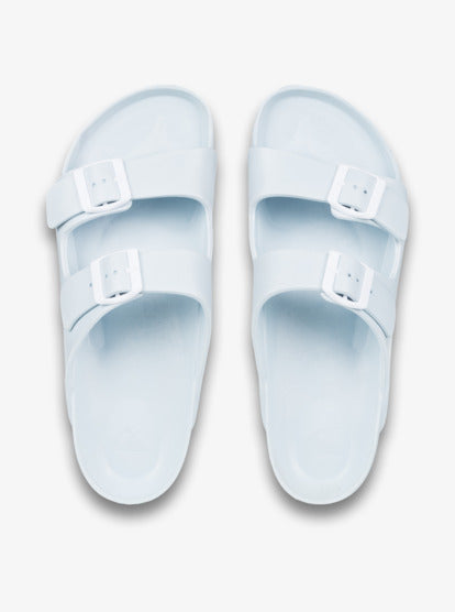 Load image into Gallery viewer, Quiksilver Men&#39;s Embark Sandals Ice Flow AQYL101380-ICF
