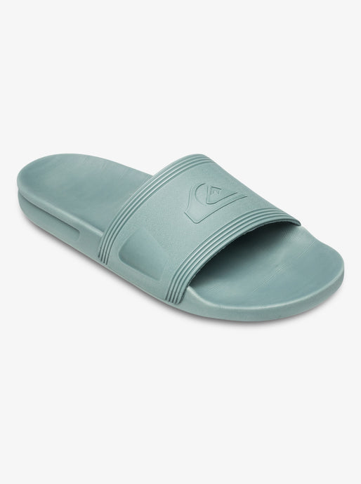 Quiksilver Men's Dockyard Slider Sage AQYL101381-LTG
