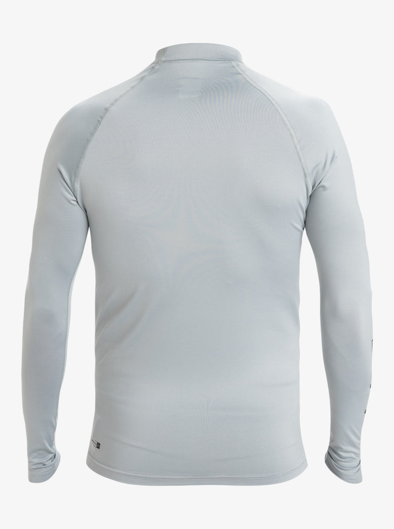 Load image into Gallery viewer, Quiksilver Men&#39;s Everyday Long Sleeve UPF 50 Surf T-Shirt Quarry AQYWR03131_SJE0
