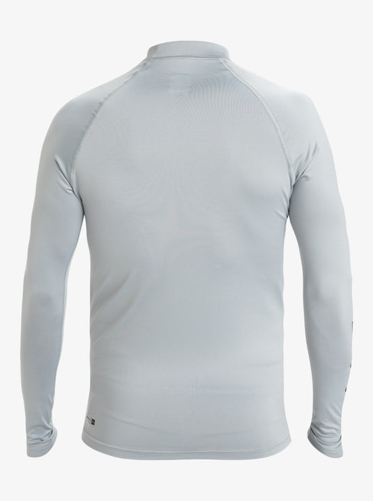 Quiksilver Men's Everyday Long Sleeve UPF 50 Surf T-Shirt Quarry AQYWR03131_SJE0
