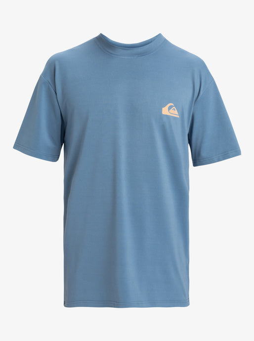 Quiksilver Men's Everyday Short Sleeve UPF 50 Surf T-Shirt Coronet Blue AQYWR03135-BLQ0