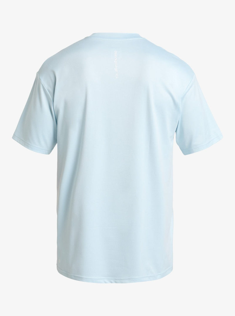 Load image into Gallery viewer, Quiksilver Men's Everyday Surf Short Sleeve UPF50 Lycra T-Shirt Omphalodes AQYWR03135-BZM0
