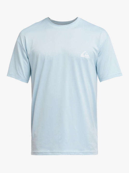 Quiksilver Men's Everyday Surf Short Sleeve UPF50 Lycra T-Shirt Omphalodes AQYWR03135-BZM0