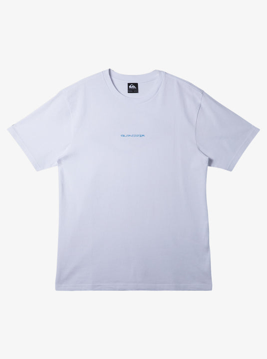 Quiksilver Surf Safari T-Shirt White AQYZT09539-WBB0