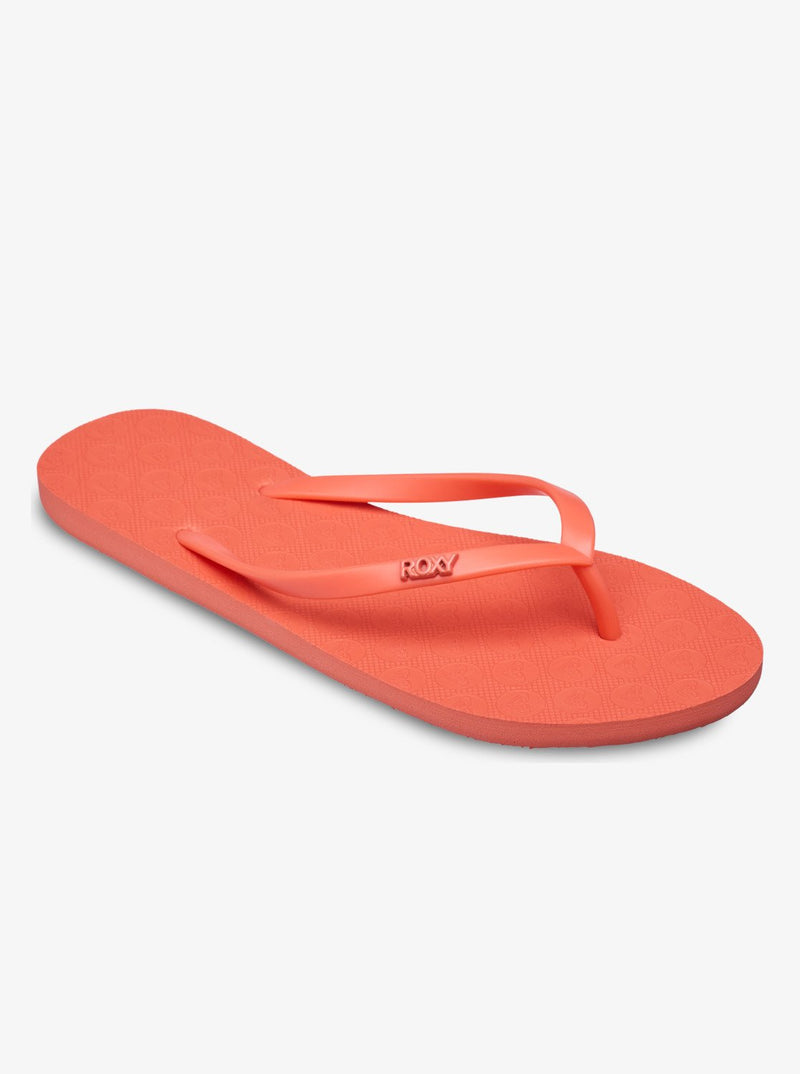Load image into Gallery viewer, Roxy Women's Viva Iv Flip-Flops Camellia ARJL100663-MJW0
