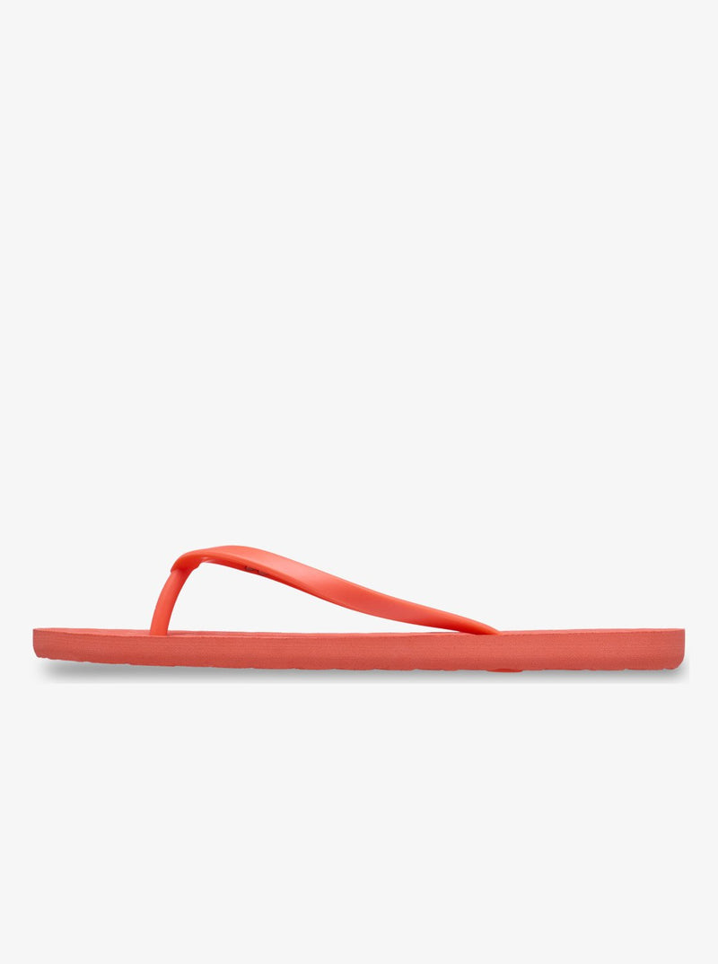 Load image into Gallery viewer, Roxy Women's Viva Iv Flip-Flops Camellia ARJL100663-MJW0
