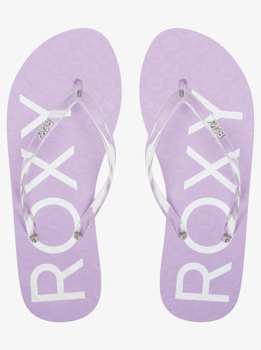 Roxy Women's Viva Jelly Slider Sandals Purple ARJL100915-PUR