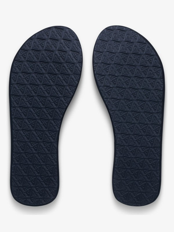 Load image into Gallery viewer, Roxy Women's Viva Higher Platform Flip Flops Black ARJL101134-BLK
