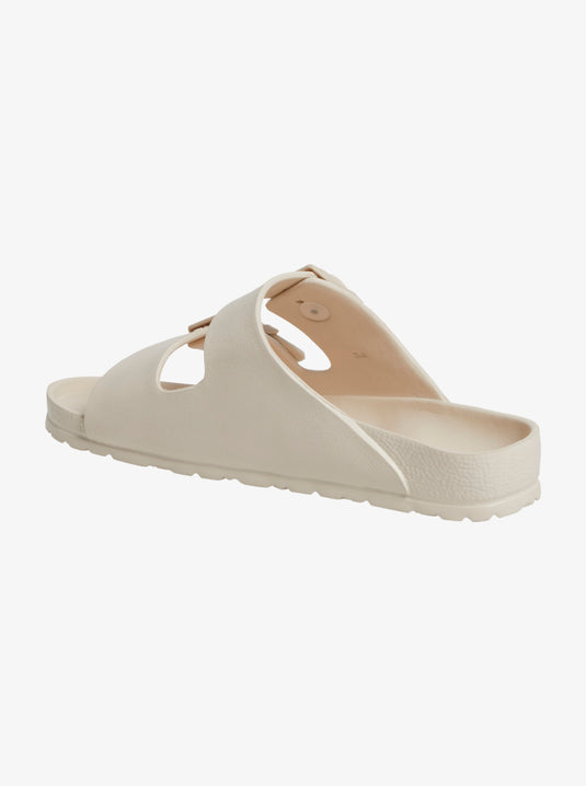 Roxy Women's Kattie Sliders Taupe ARJL101228-TAU