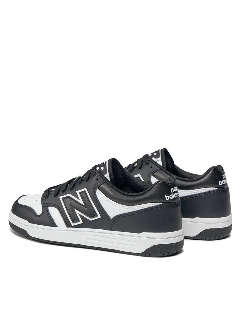 Load image into Gallery viewer, New Balance Men&#39;s 480 Shoes Black BB480LBA
