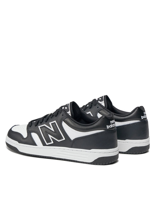 New Balance Men's 480 Shoes Black BB480LBA