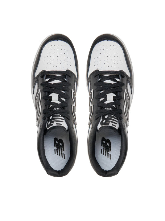 New Balance Men's 480 Shoes Black BB480LBA