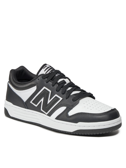 New Balance Men's 480 Shoes Black BB480LBA