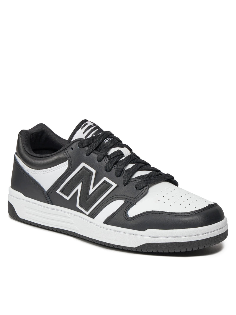 Load image into Gallery viewer, New Balance Men&#39;s 480 Shoes Black BB480LBA
