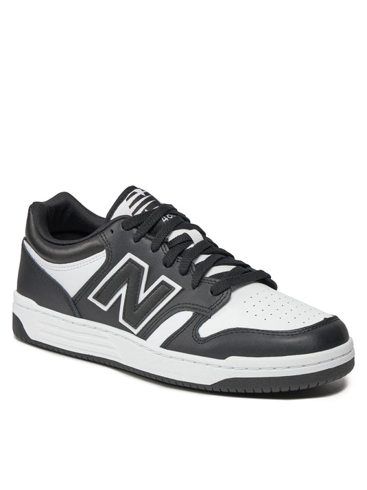 New Balance Men's 480 Shoes Black BB480LBA